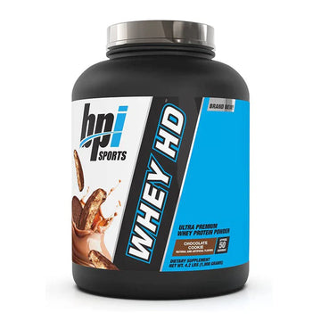 BPI Sports Whey HD Protein 4lbs Dubai 🇦🇪