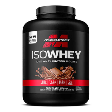 Muscle Tech ISO Whey Protein 5lbs Dubai 🇦🇪