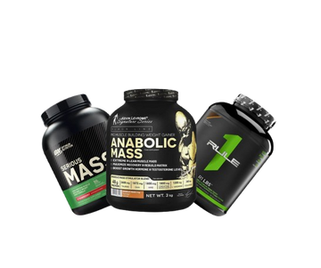 WEIGHT GAINERS MASS GAINERS