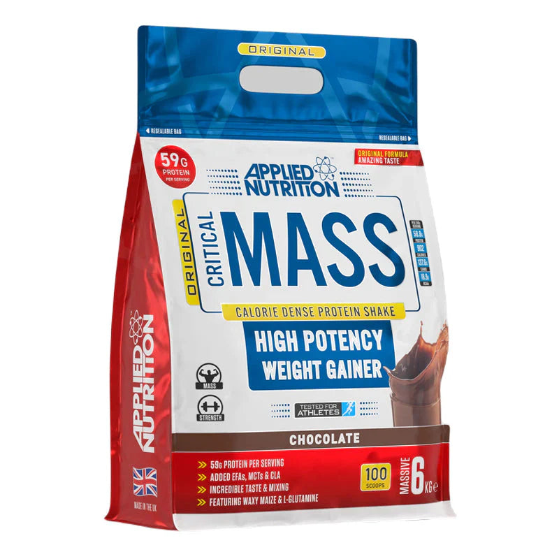 Applied nutrition critical mass 6kg Dubai 🇦🇪
