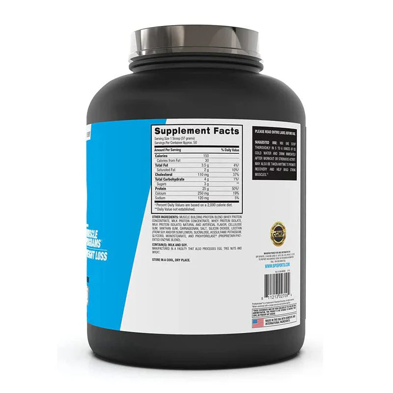 BPI Sports Whey HD Protein 4lbs Dubai 🇦🇪