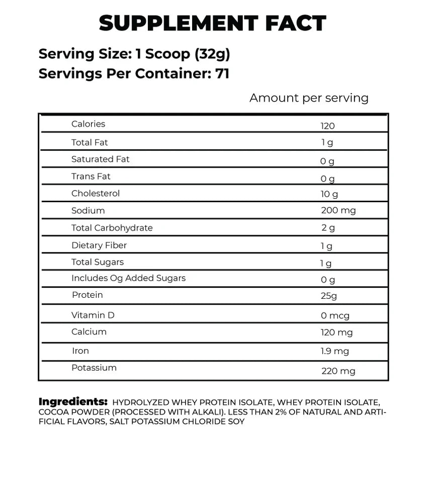 Dymatize ISO 100 Hydrolyzed Protein 5LB Dubai 🇦🇪
