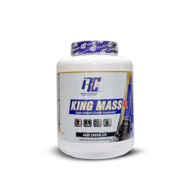 Ronnie Coleman King Mass XL Dubai 🇦🇪