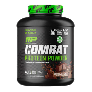 MusclePharm Combat Protein Powder 4lbs Dubai 🇦🇪
