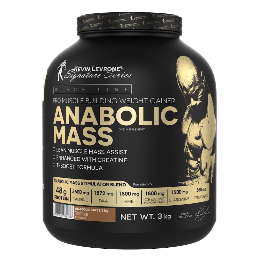 Kevin Levrone Anabolic Mass Gainer 3kg Dubai 🇦🇪
