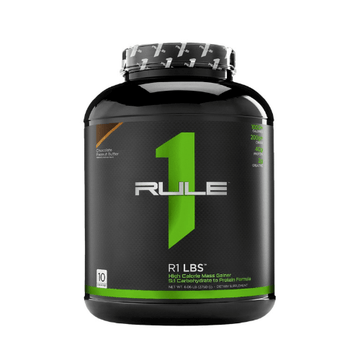 Rule 1 R1 LBS Mass Gainer 6lbs Dubai 🇦🇪